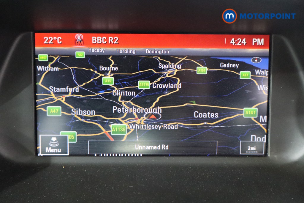 Vauxhall Mokka Tech Line Automatic Petrol SUV - Stock Number (1548116) - 2nd supplementary image