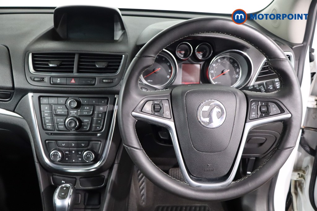 Vauxhall Mokka Tech Line Automatic Petrol SUV - Stock Number (1548116) - 3rd supplementary image