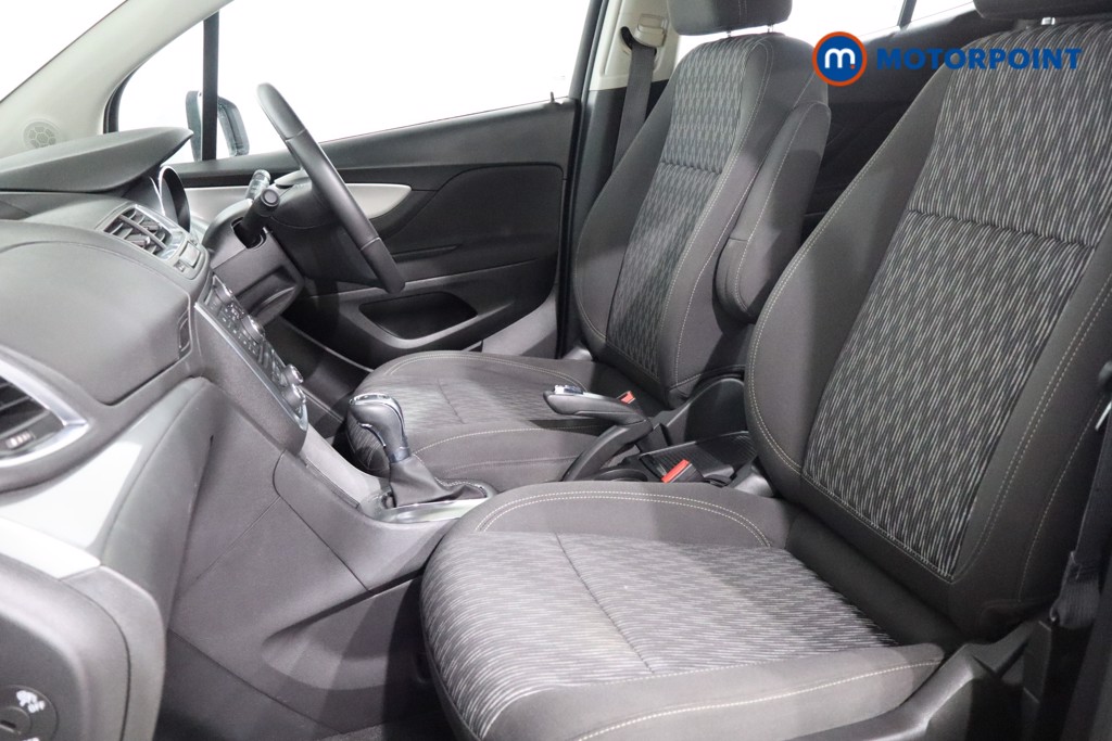 Vauxhall Mokka Tech Line Automatic Petrol SUV - Stock Number (1548116) - 4th supplementary image