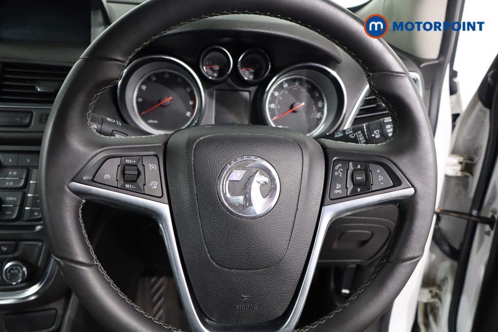 Vauxhall Mokka Tech Line Automatic Petrol SUV - Stock Number (1548116) - 6th supplementary image
