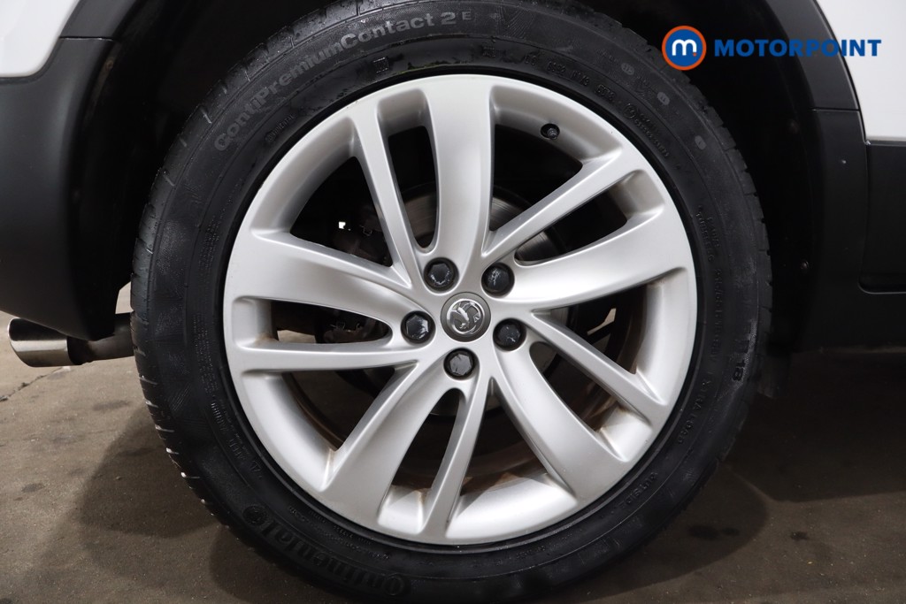 Vauxhall Mokka Tech Line Automatic Petrol SUV - Stock Number (1548116) - 9th supplementary image