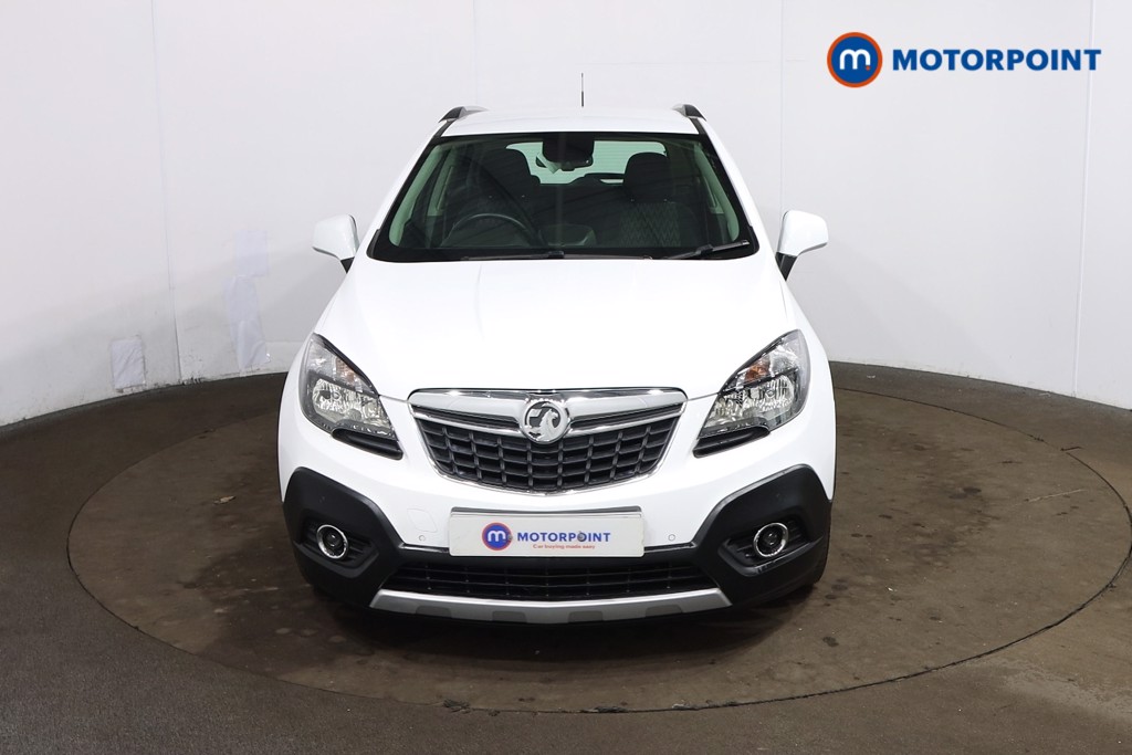 Vauxhall Mokka Tech Line Automatic Petrol SUV - Stock Number (1548116) - Front bumper