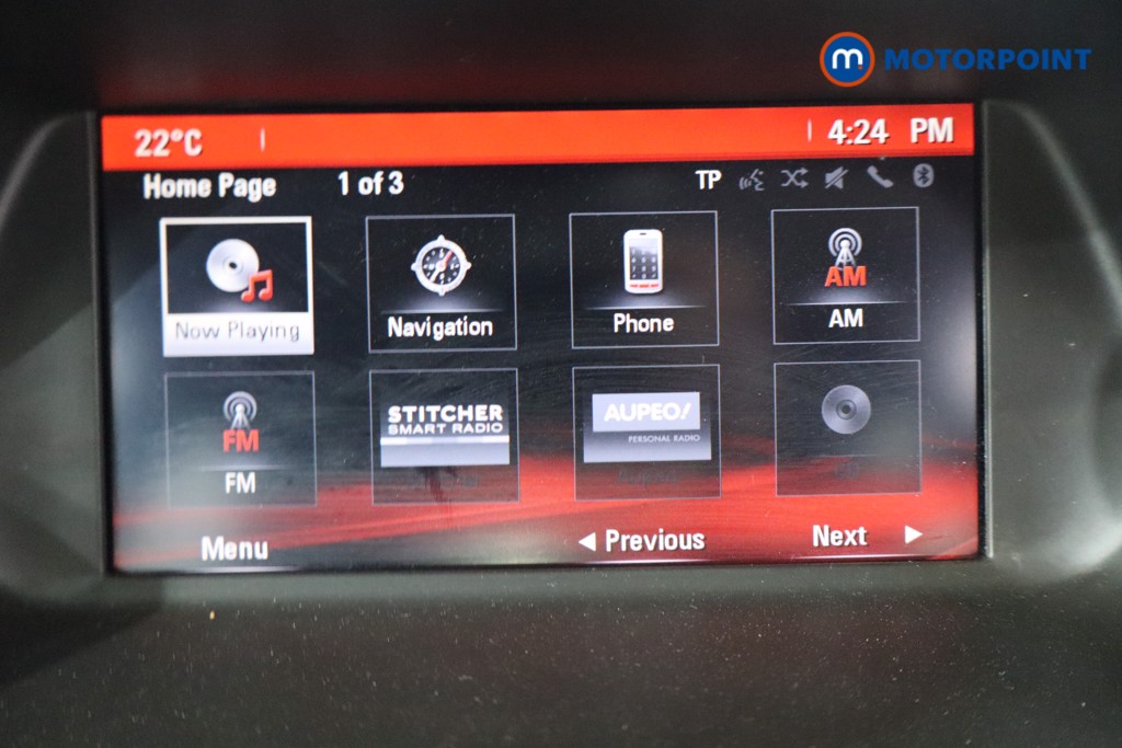 Vauxhall Mokka Tech Line Automatic Petrol SUV - Stock Number (1548116) - 13th supplementary image