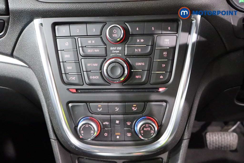 Vauxhall Mokka Tech Line Automatic Petrol SUV - Stock Number (1548116) - 14th supplementary image