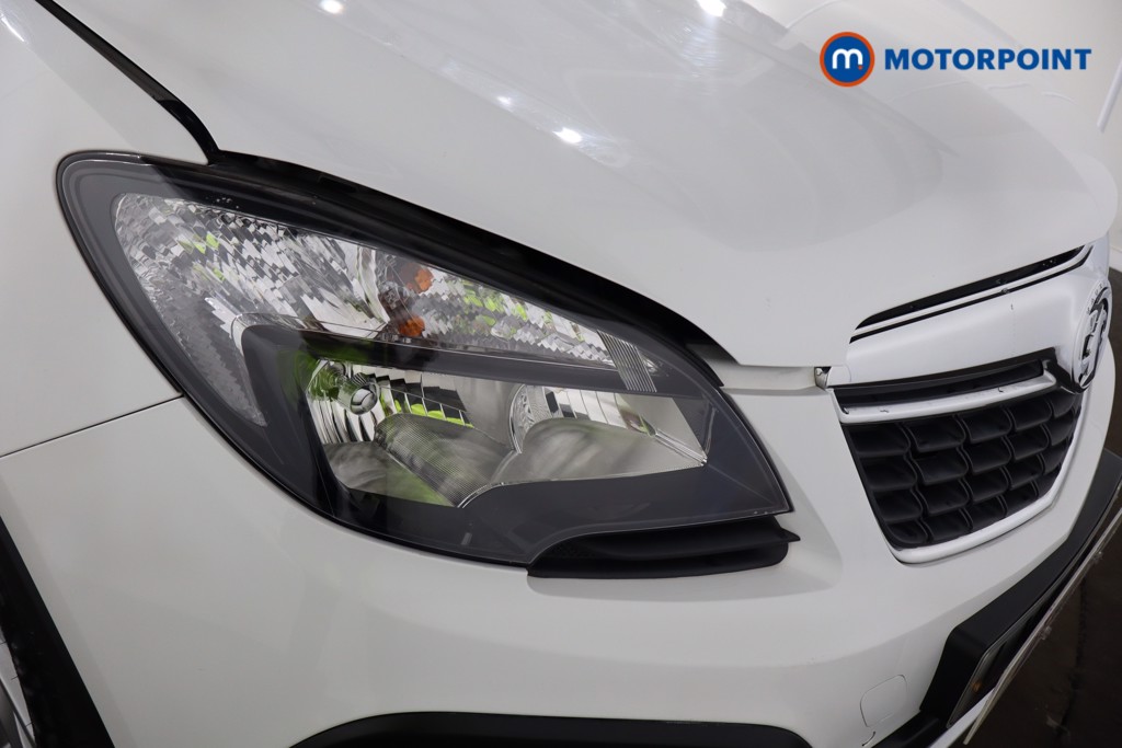 Vauxhall Mokka Tech Line Automatic Petrol SUV - Stock Number (1548116) - 21st supplementary image