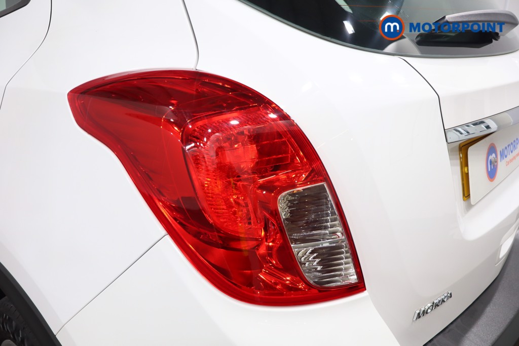 Vauxhall Mokka Tech Line Automatic Petrol SUV - Stock Number (1548116) - 23rd supplementary image