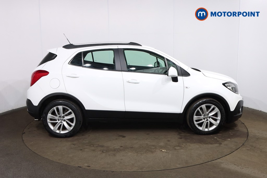 Vauxhall Mokka Tech Line Automatic Petrol SUV - Stock Number (1548116) - Drivers side