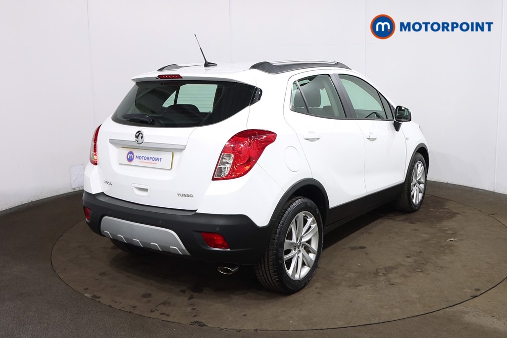 Vauxhall Mokka Tech Line Automatic Petrol SUV - Stock Number (1548116) - Drivers side rear corner