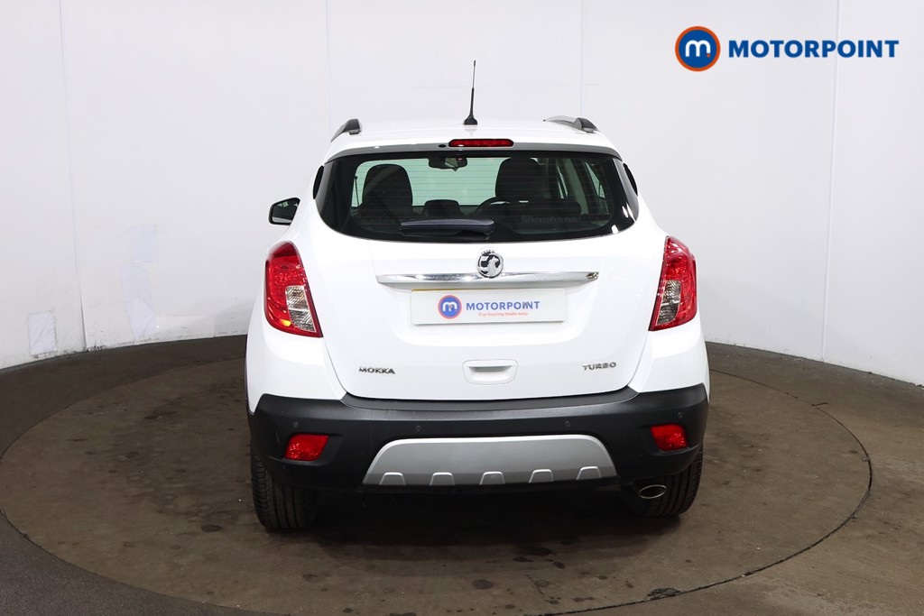 Vauxhall Mokka Tech Line Automatic Petrol SUV - Stock Number (1548116) - Rear bumper