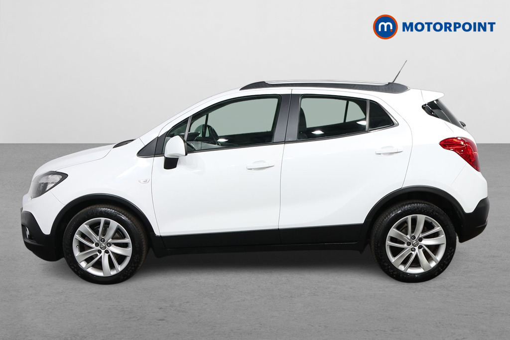 Vauxhall Mokka Tech Line Automatic Petrol SUV - Stock Number (1548116) - Passenger side