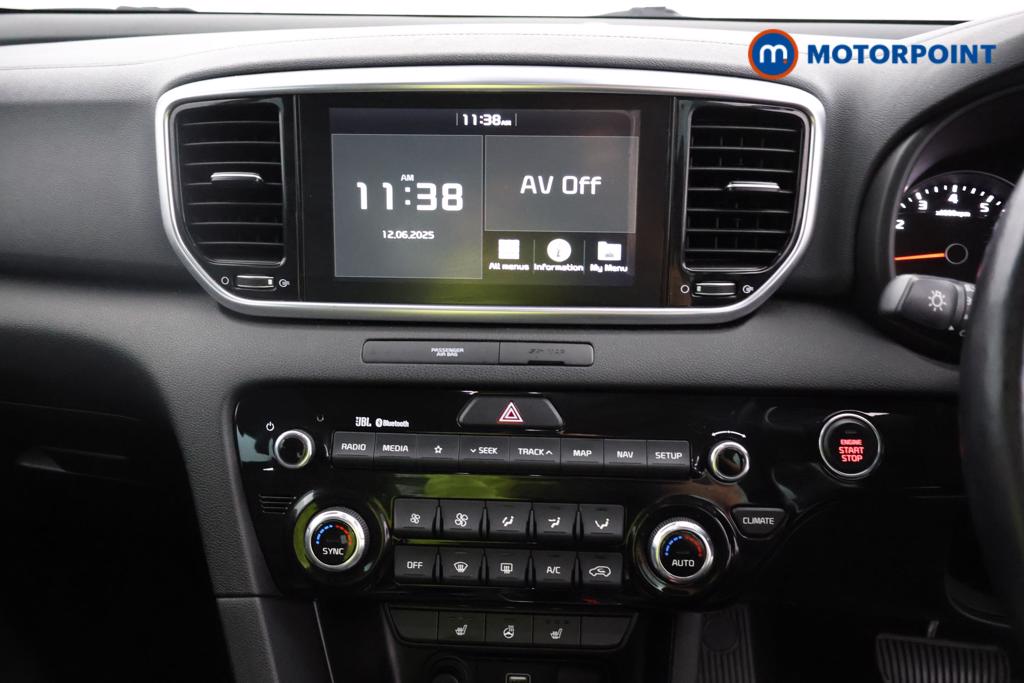 KIA Sportage 4 Automatic Petrol SUV - Stock Number (1548269) - 5th supplementary image