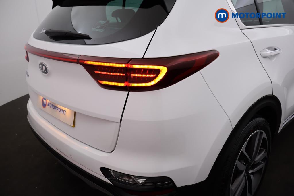 KIA Sportage 4 Automatic Petrol SUV - Stock Number (1548269) - 12th supplementary image