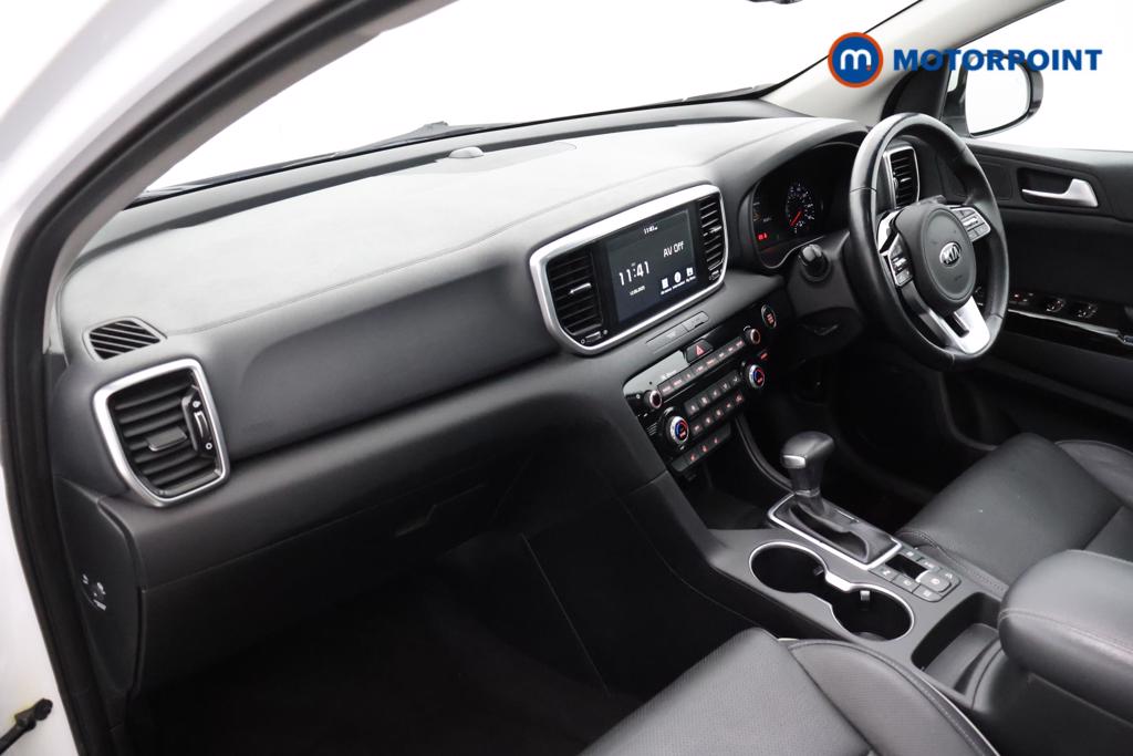 KIA Sportage 4 Automatic Petrol SUV - Stock Number (1548269) - 14th supplementary image