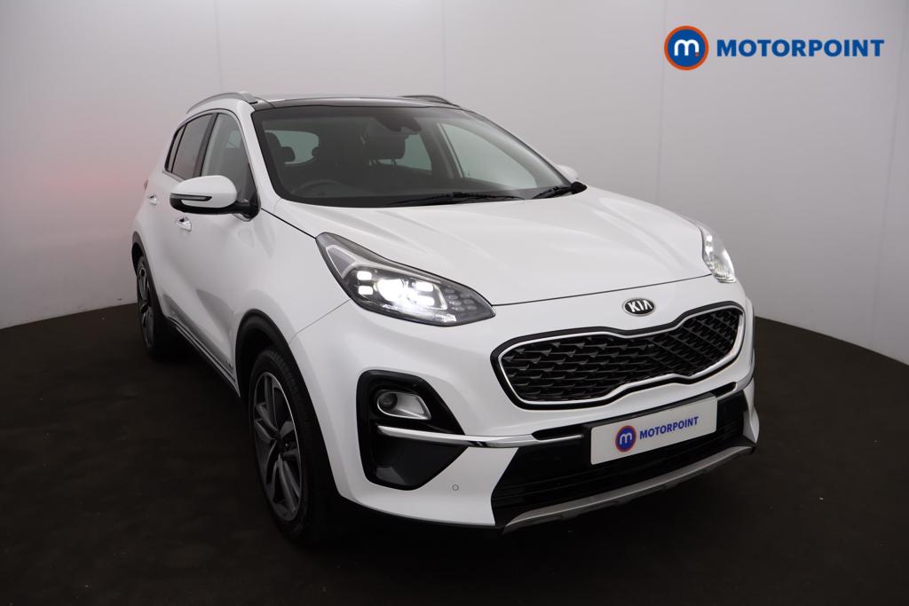 KIA Sportage 4 Automatic Petrol SUV - Stock Number (1548269) - 16th supplementary image