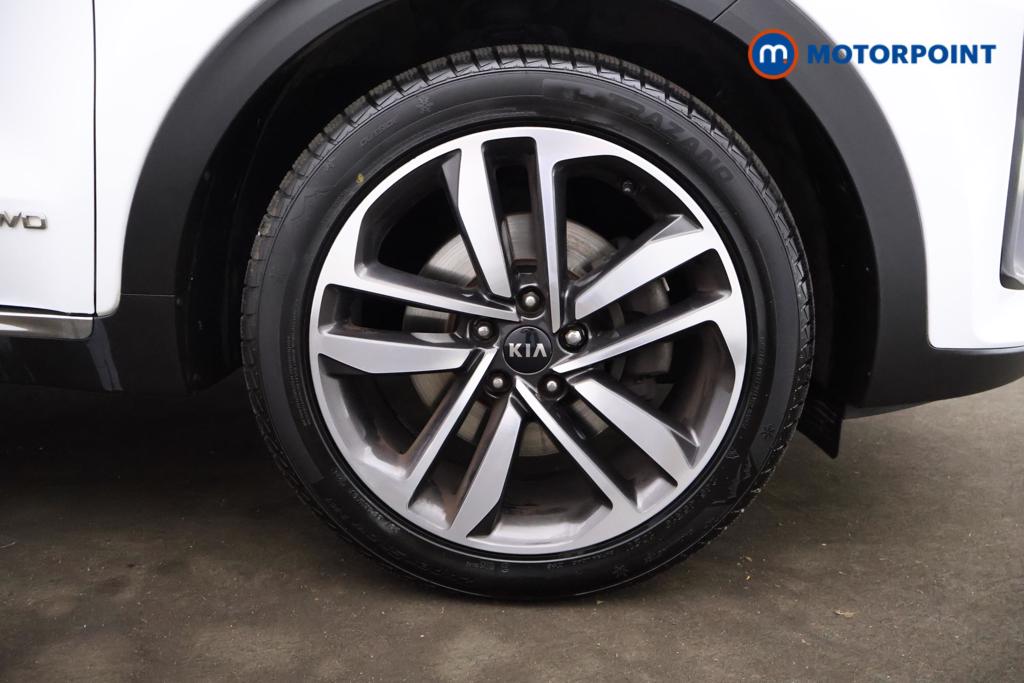 KIA Sportage 4 Automatic Petrol SUV - Stock Number (1548269) - 17th supplementary image