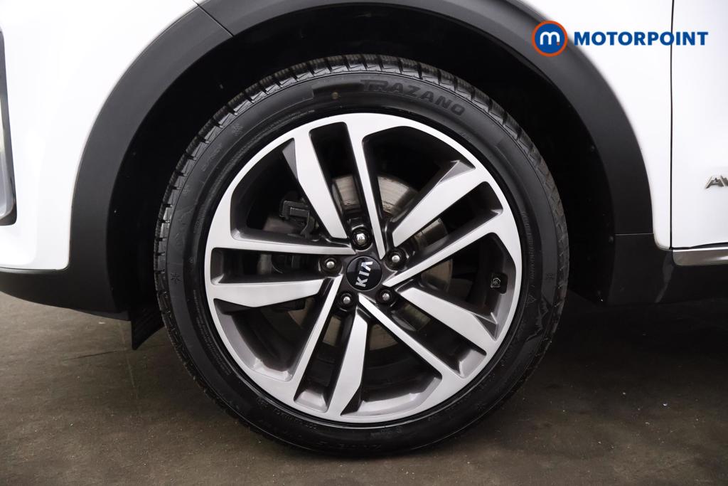 KIA Sportage 4 Automatic Petrol SUV - Stock Number (1548269) - 20th supplementary image