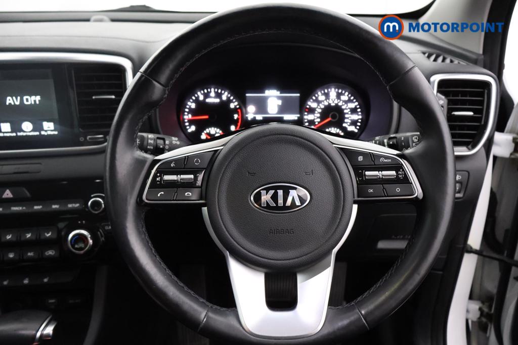 KIA Sportage 4 Automatic Petrol SUV - Stock Number (1548269) - 1st supplementary image