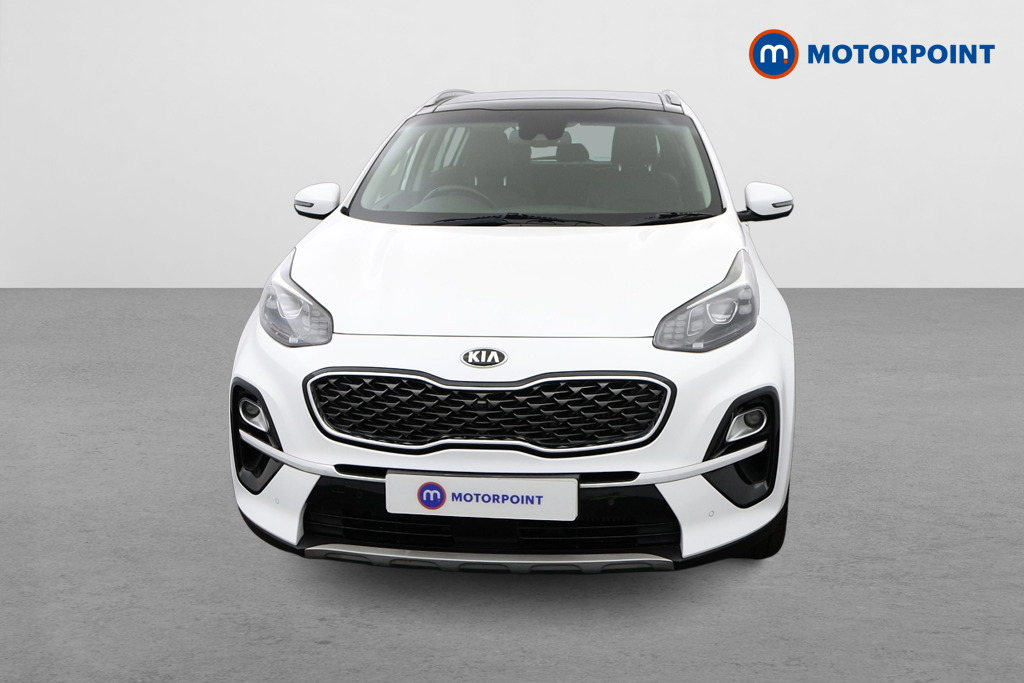 KIA Sportage 4 Automatic Petrol SUV - Stock Number (1548269) - Front bumper