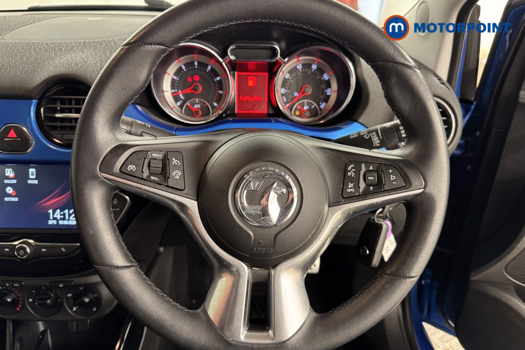 Vauxhall Adam Energised Manual Petrol Hatchback - Stock Number (1548284) - 6th supplementary image