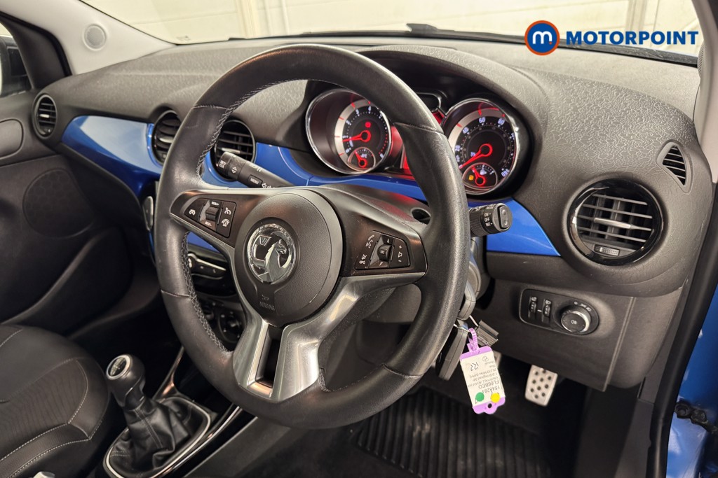 Vauxhall Adam Energised Manual Petrol Hatchback - Stock Number (1548284) - 7th supplementary image