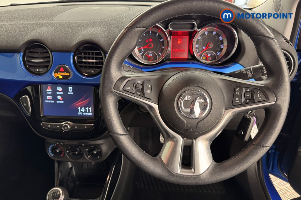 Vauxhall Adam Energised Manual Petrol Hatchback - Stock Number (1548284) - 1st supplementary image