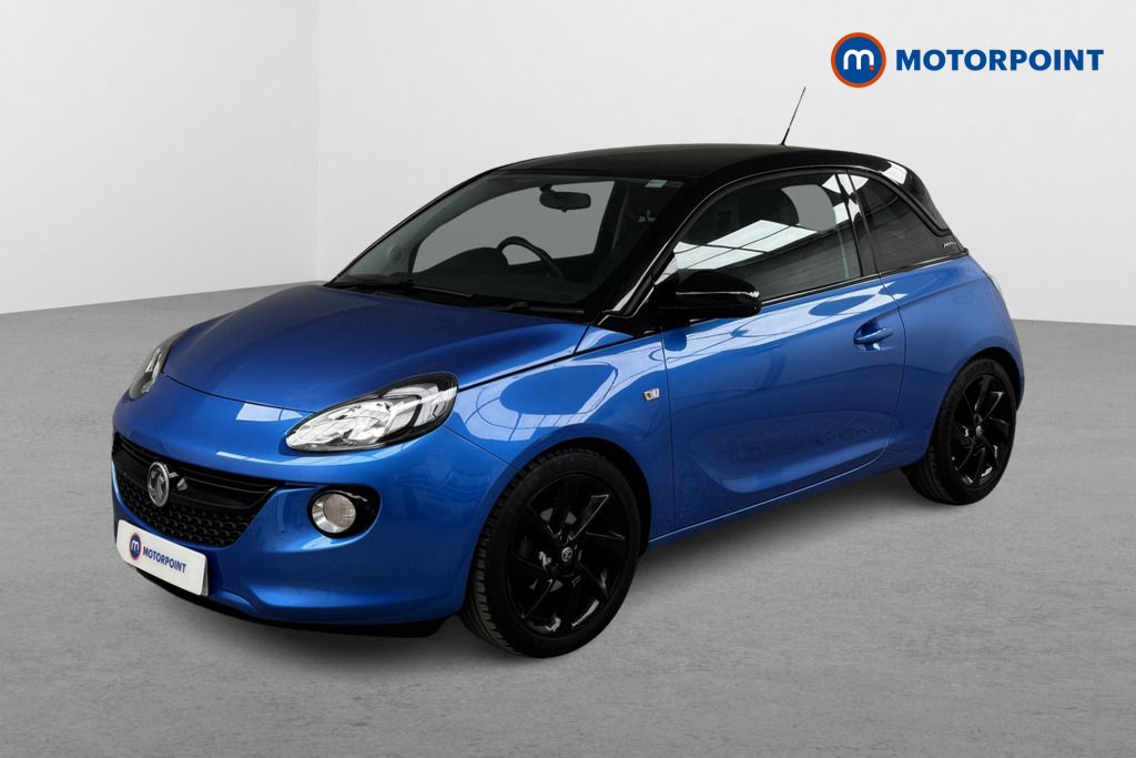 Vauxhall Adam Energised Manual Petrol Hatchback - Stock Number (1548284) - Passenger side front corner