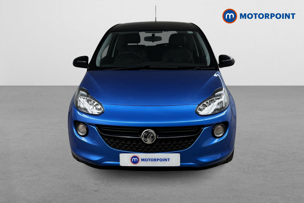 Vauxhall Adam Energised Manual Petrol Hatchback - Stock Number (1548284) - Front bumper