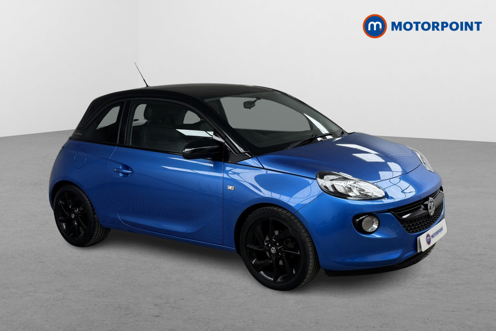 Vauxhall Adam Energised Manual Petrol Hatchback - Stock Number (1548284) - Drivers side front corner