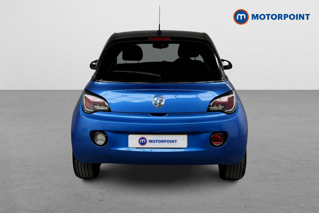 Vauxhall Adam Energised Manual Petrol Hatchback - Stock Number (1548284) - Rear bumper
