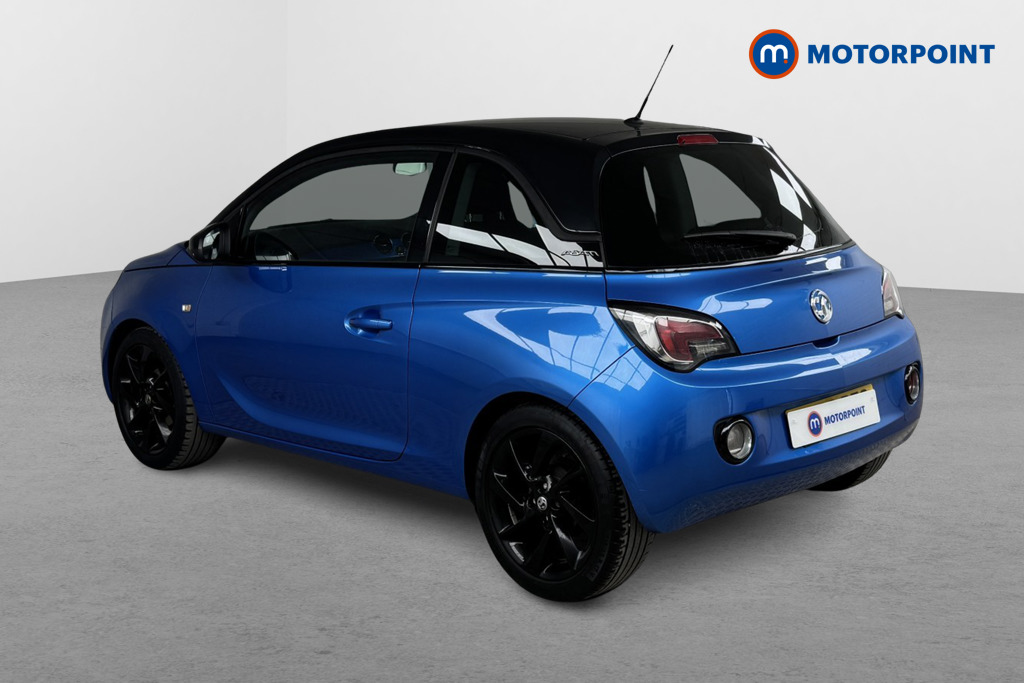 Vauxhall Adam Energised Manual Petrol Hatchback - Stock Number (1548284) - Passenger side rear corner