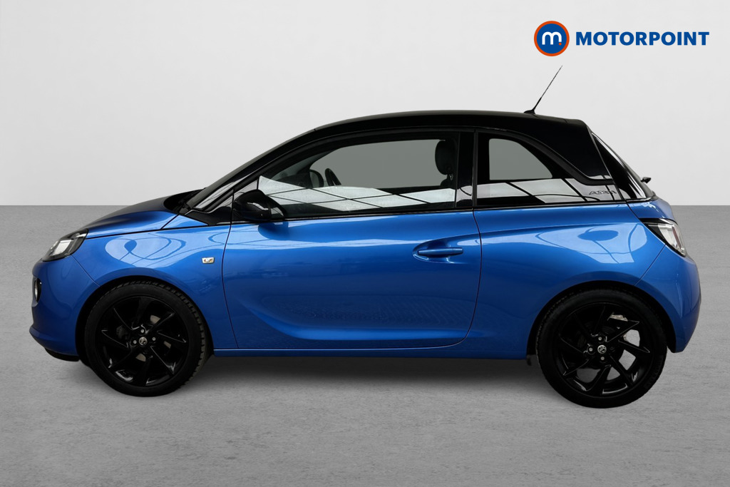 Vauxhall Adam Energised Manual Petrol Hatchback - Stock Number (1548284) - Passenger side