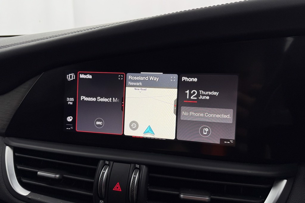 Alfa Romeo Giulia Lusso Ti Automatic Petrol Saloon - Stock Number (1548460) - 6th supplementary image