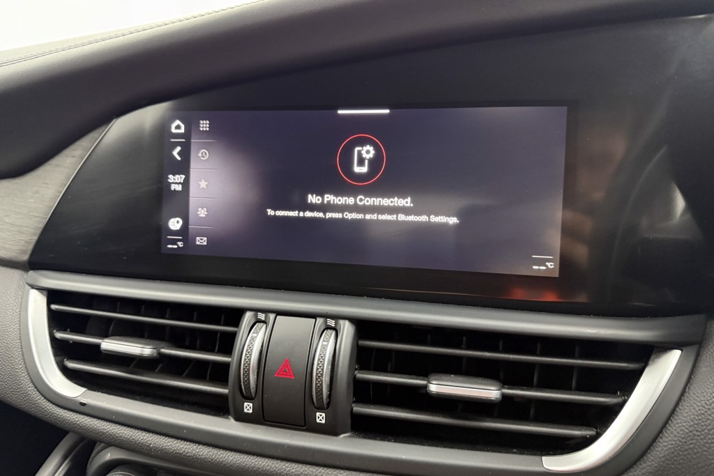 Alfa Romeo Giulia Lusso Ti Automatic Petrol Saloon - Stock Number (1548460) - 11th supplementary image