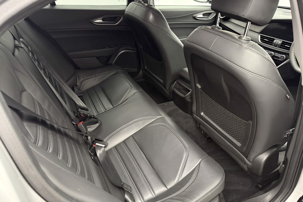 Alfa Romeo Giulia Lusso Ti Automatic Petrol Saloon - Stock Number (1548460) - 22nd supplementary image
