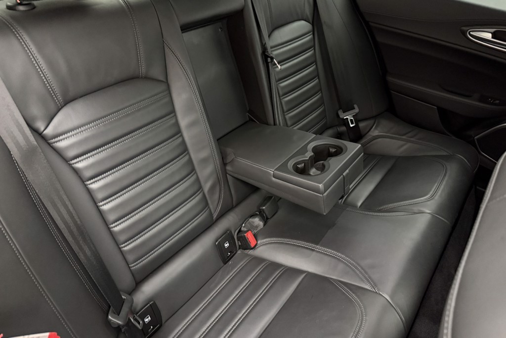 Alfa Romeo Giulia Lusso Ti Automatic Petrol Saloon - Stock Number (1548460) - 24th supplementary image