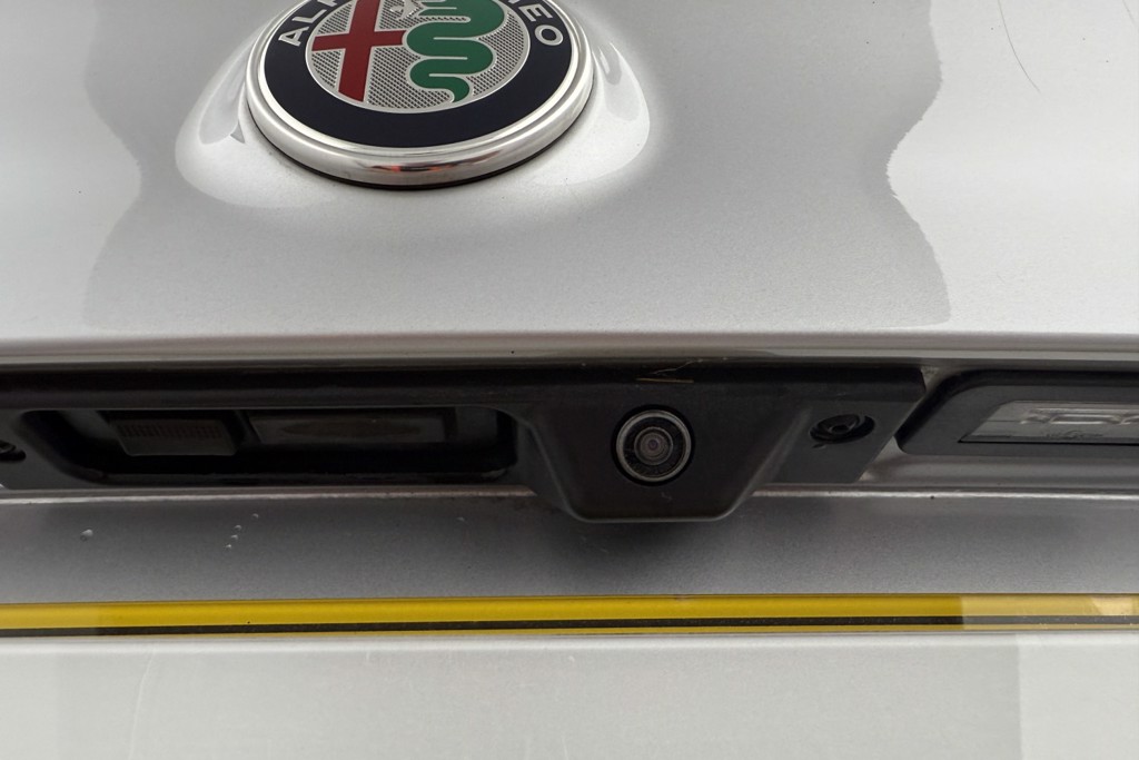 Alfa Romeo Giulia Lusso Ti Automatic Petrol Saloon - Stock Number (1548460) - 28th supplementary image