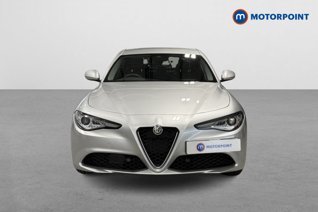 Alfa Romeo Giulia Lusso Ti Automatic Petrol Saloon - Stock Number (1548460) - Front bumper