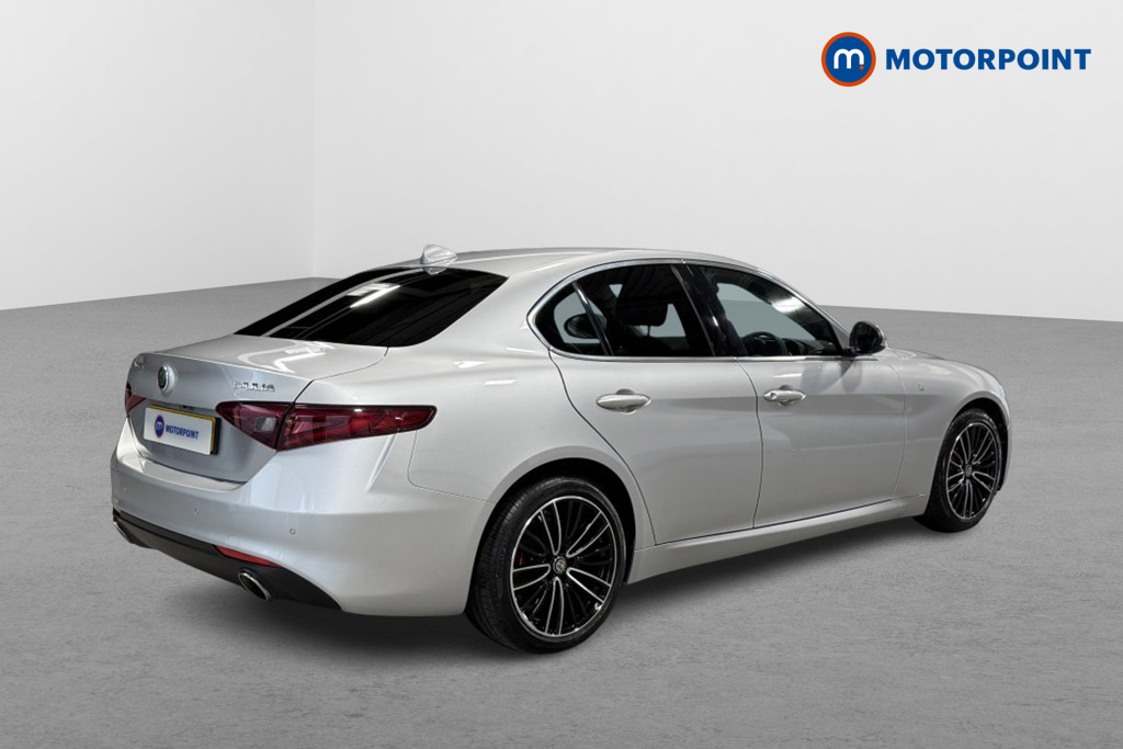 Alfa Romeo Giulia Lusso Ti Automatic Petrol Saloon - Stock Number (1548460) - Drivers side rear corner