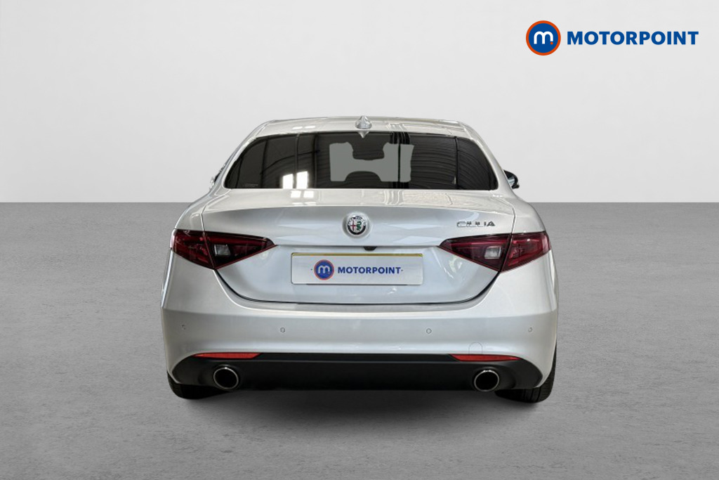 Alfa Romeo Giulia Lusso Ti Automatic Petrol Saloon - Stock Number (1548460) - Rear bumper