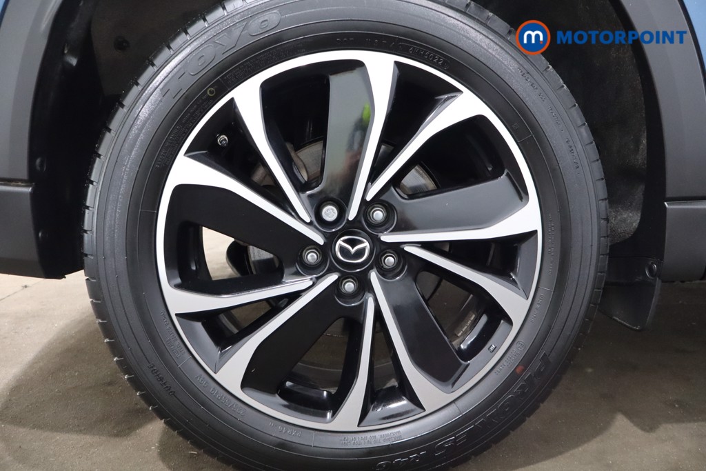 Mazda Cx-5 Exclusive-Line Automatic Diesel SUV - Stock Number (1548462) - 9th supplementary image