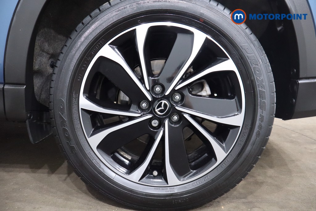 Mazda Cx-5 Exclusive-Line Automatic Diesel SUV - Stock Number (1548462) - 12th supplementary image