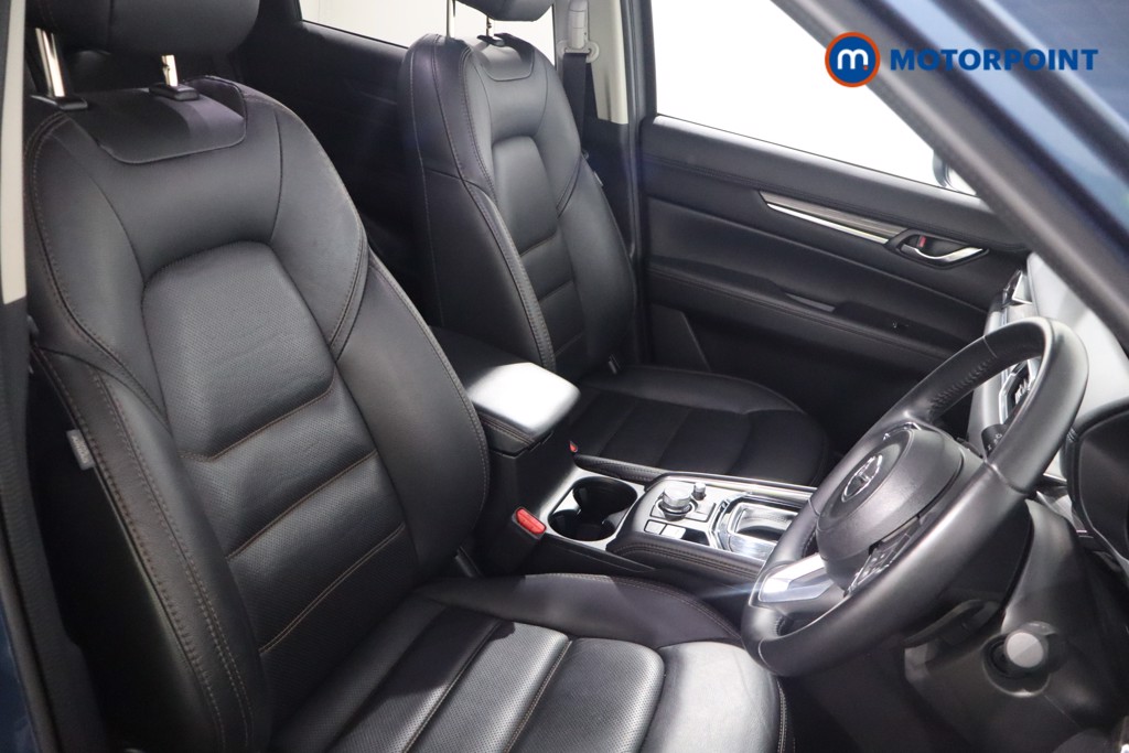 Mazda Cx-5 Exclusive-Line Automatic Diesel SUV - Stock Number (1548462) - 24th supplementary image