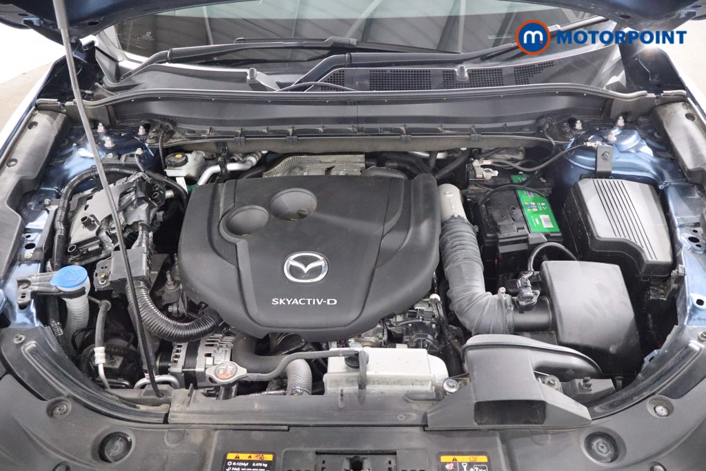 Mazda Cx-5 Exclusive-Line Automatic Diesel SUV - Stock Number (1548462) - 32nd supplementary image