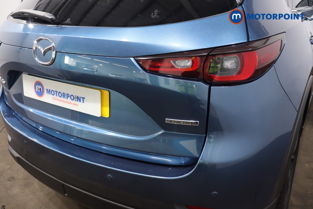 Mazda Cx-5 Exclusive-Line Automatic Diesel SUV - Stock Number (1548462) - 33rd supplementary image
