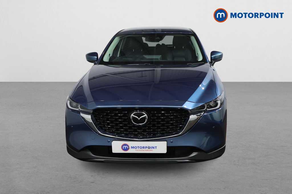 Mazda Cx-5 Exclusive-Line Automatic Diesel SUV - Stock Number (1548462) - Front bumper