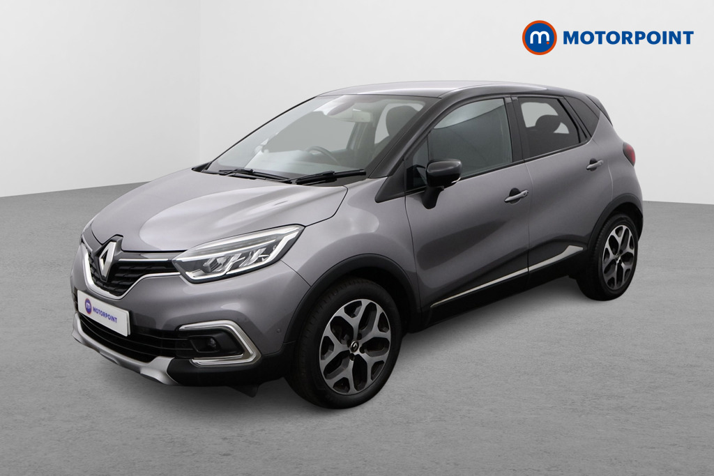 Renault Captur Gt Line Manual Petrol SUV - Stock Number (1548487) - Passenger side front corner