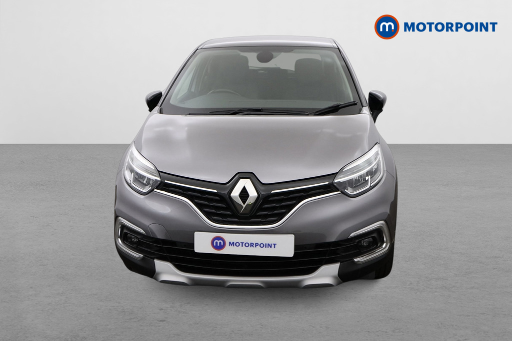 Renault Captur Gt Line Manual Petrol SUV - Stock Number (1548487) - Front bumper