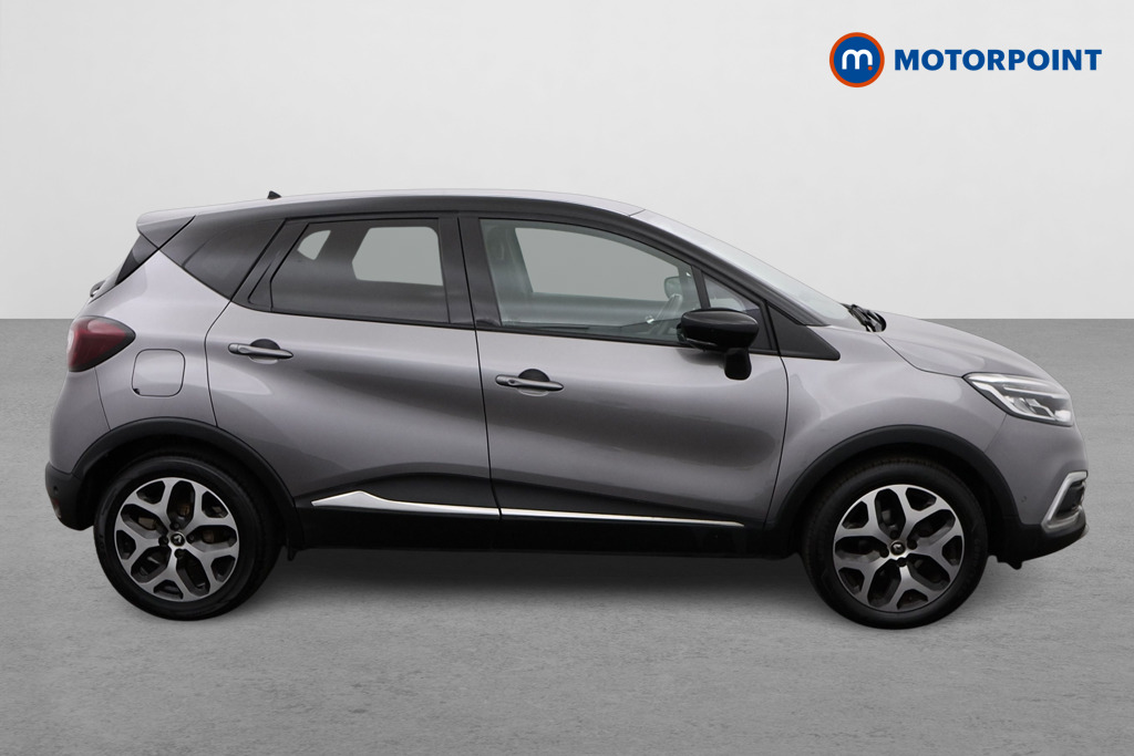 Renault Captur Gt Line Manual Petrol SUV - Stock Number (1548487) - Drivers side