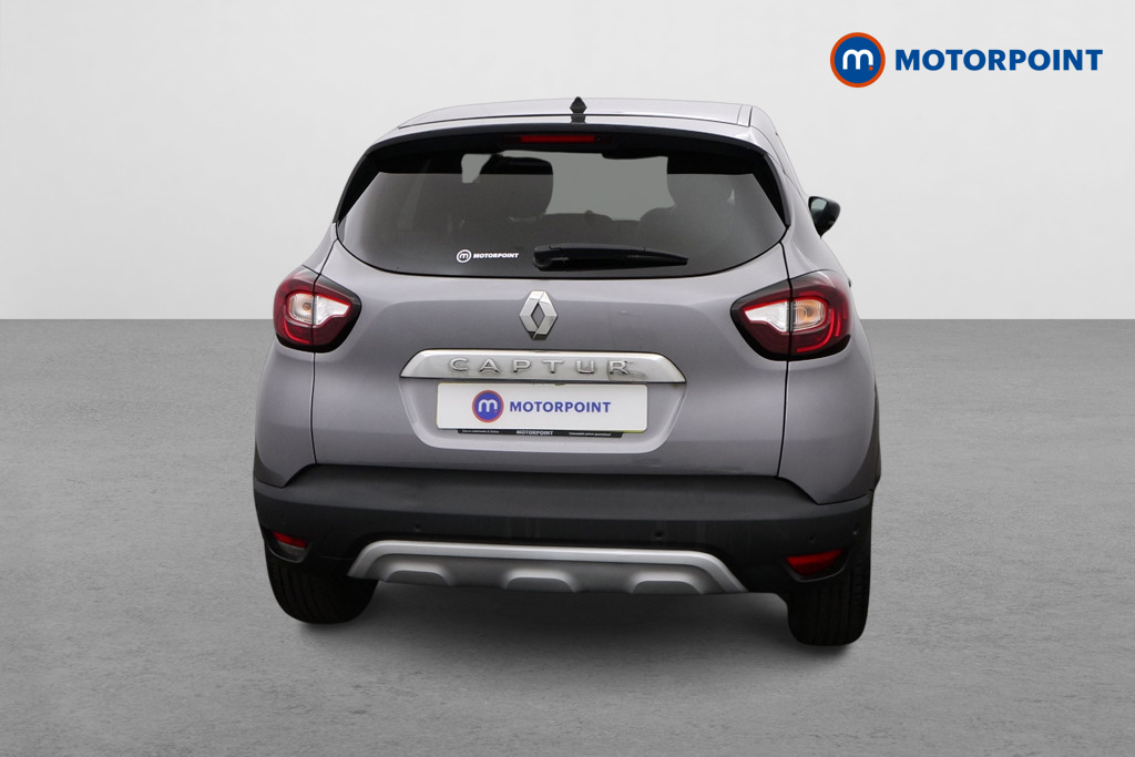 Renault Captur Gt Line Manual Petrol SUV - Stock Number (1548487) - Rear bumper