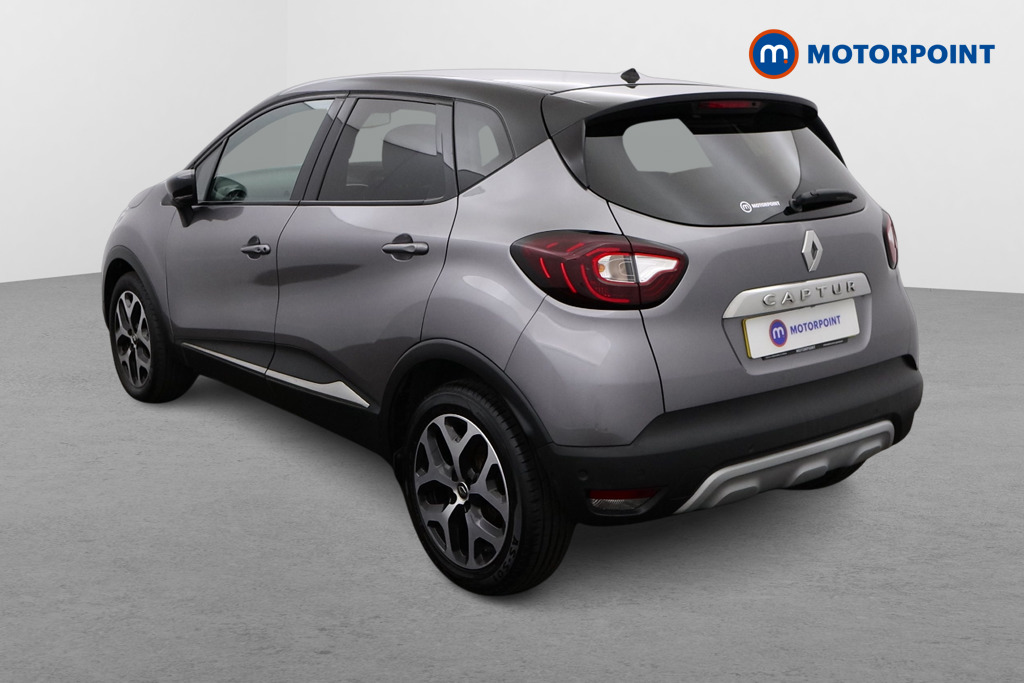 Renault Captur Gt Line Manual Petrol SUV - Stock Number (1548487) - Passenger side rear corner